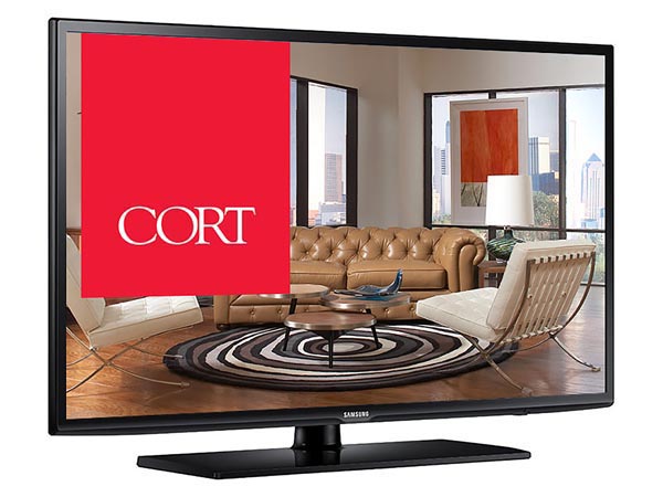 Rent the 55" SMART 4K UHD LED HDTV 2160p