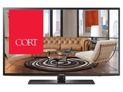 Rent the 65" SMART 4K UHD LED HDTV 2160p