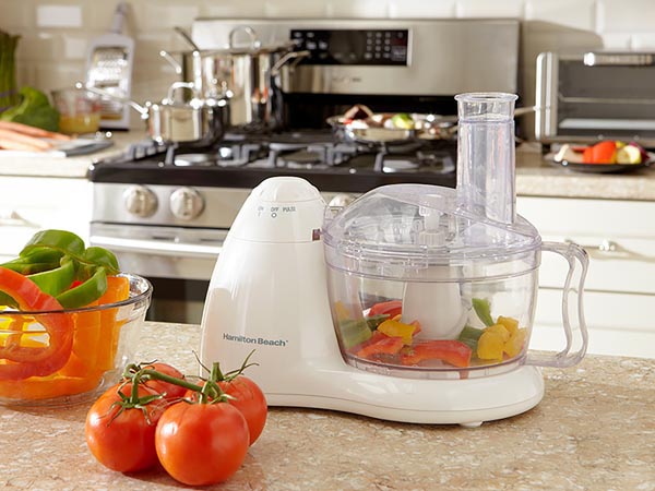 Rent The Hamilton Beach Food Processor Cort Furniture Rental