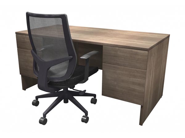 Rent the Totem Junior Executive Desk