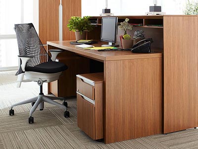Rent the NEX Reception Desk