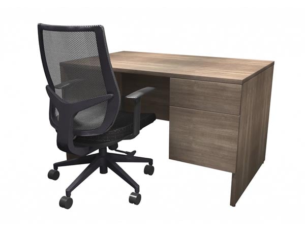 Rent the Totem Right Sales Pedestal Desk