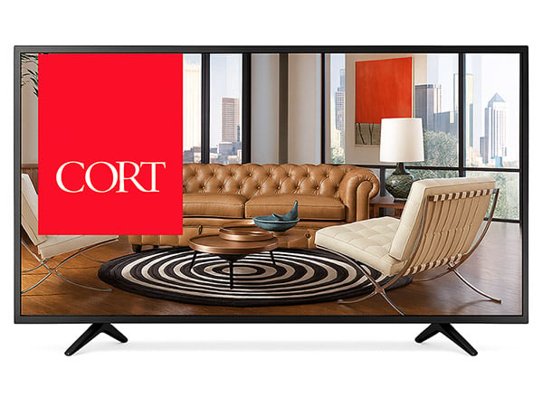 32 Inches TV
