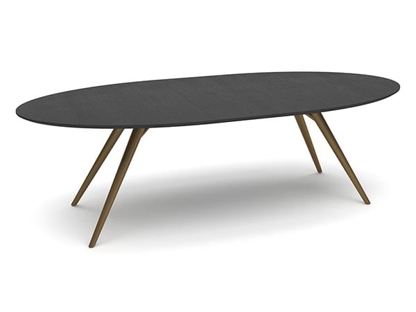 Rent the Ellipse Oval Table - Seats 8-10