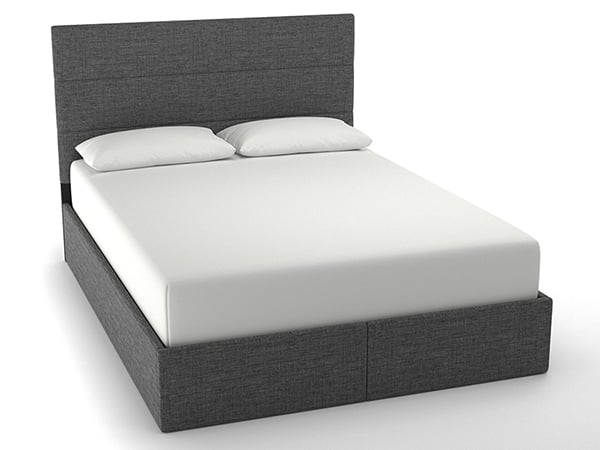 Rent the Cannon Queen Low Profile Platform Bed