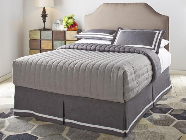 The Bordeaux King Headboard Cort Furniture Al The Bordeaux King Headboard Cort, Bordeaux Ii King Bed
