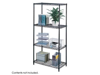 Rent the Wire Shelving