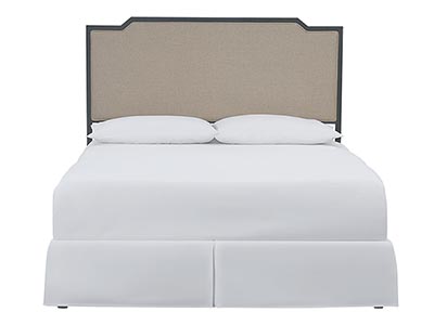 Rent the Bayview Queen Headboard