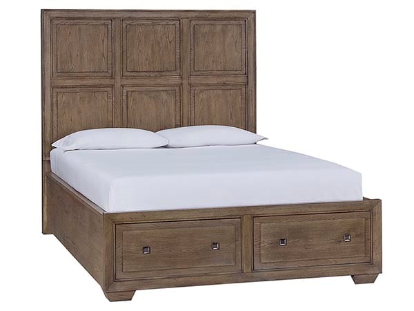 Rent the Bridgewater California King Storage Bed