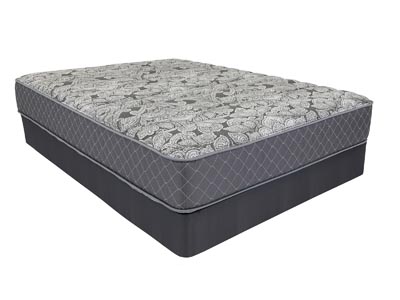 Sereno Mattress & Boxspring Set, Split Queen
