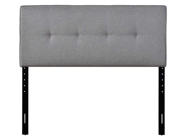 Rent the Mid Mod Queen Headboard