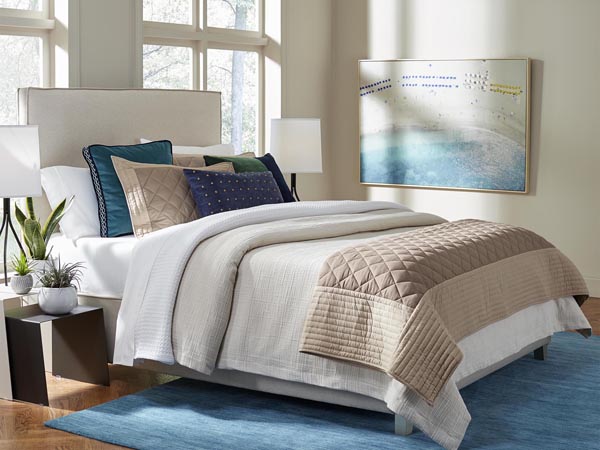 Rent the Haven Coverlet Collection, 2 x Twin