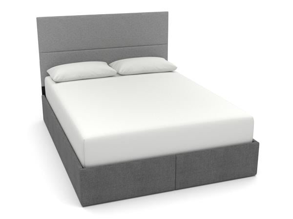 Rent the Melrose Queen Platform Bed