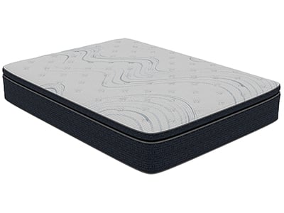 Chason Mattress & Boxspring Set, King