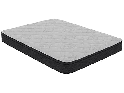 9" Euro Top Mattress & Boxspring Set, King