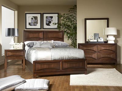Madden 3 PC Queen Bedroom Set