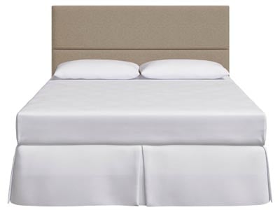 Rent the Quincy Twin Headboard