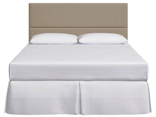 Rent the Quincy Twin Headboard