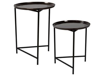 Rent the Burnett Nesting Table