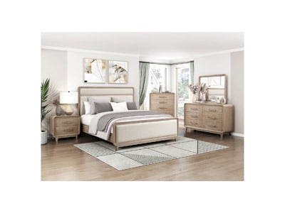 Wilshire 3 PC Queen Bedroom Set