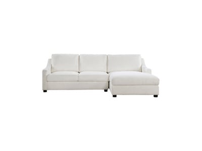 Zayden Ivory Sectional