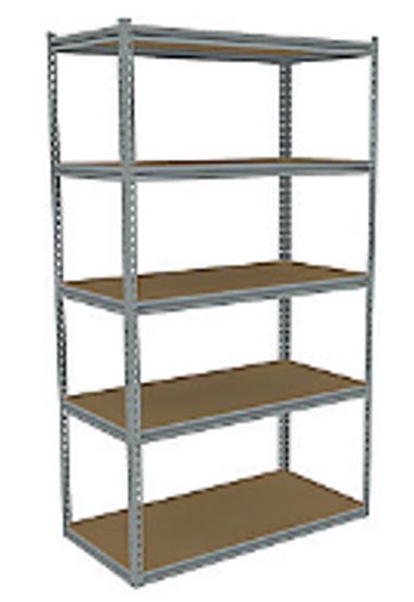 Shelves & Storage