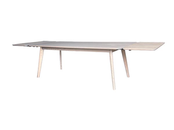 Rent the Arden Dining Table with 2 Leaves Extension