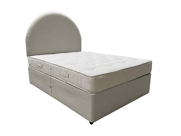 Rent the Bellingham King Divan Bed and Headboard